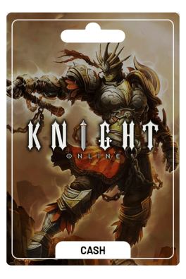 Knight Online 2000 Cash